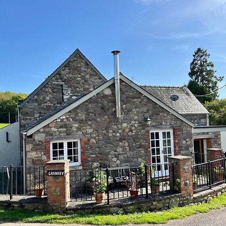 Villa The Granary Abergavenny Esterno foto