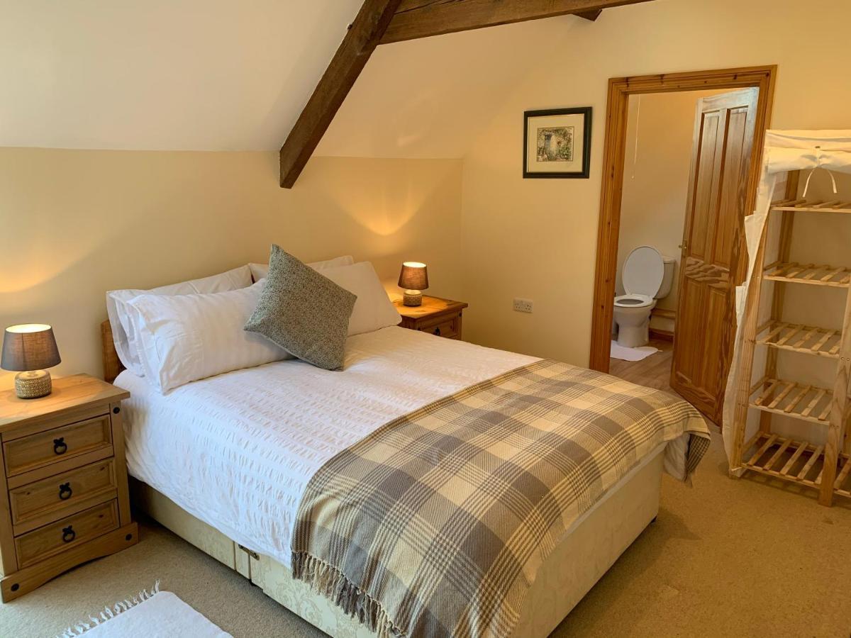 Villa The Granary Abergavenny Esterno foto