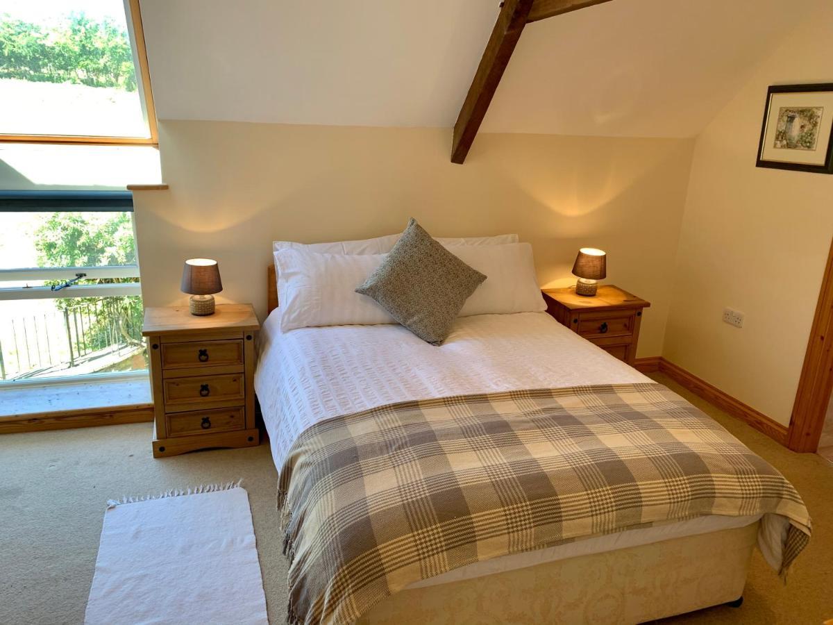 Villa The Granary Abergavenny Esterno foto