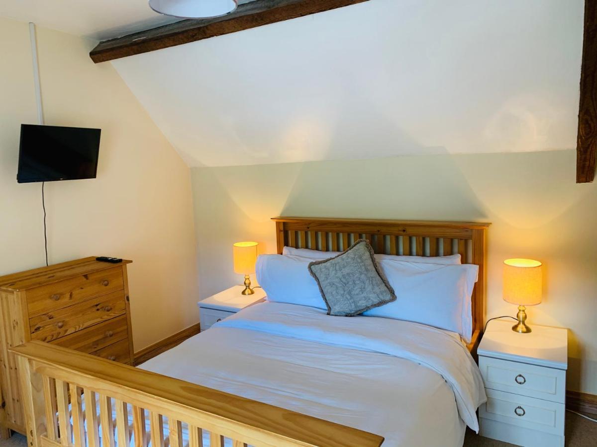 Villa The Granary Abergavenny Esterno foto