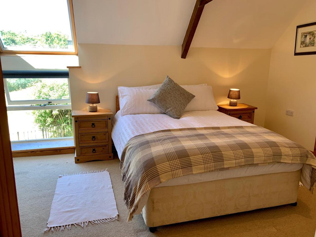 Villa The Granary Abergavenny Esterno foto