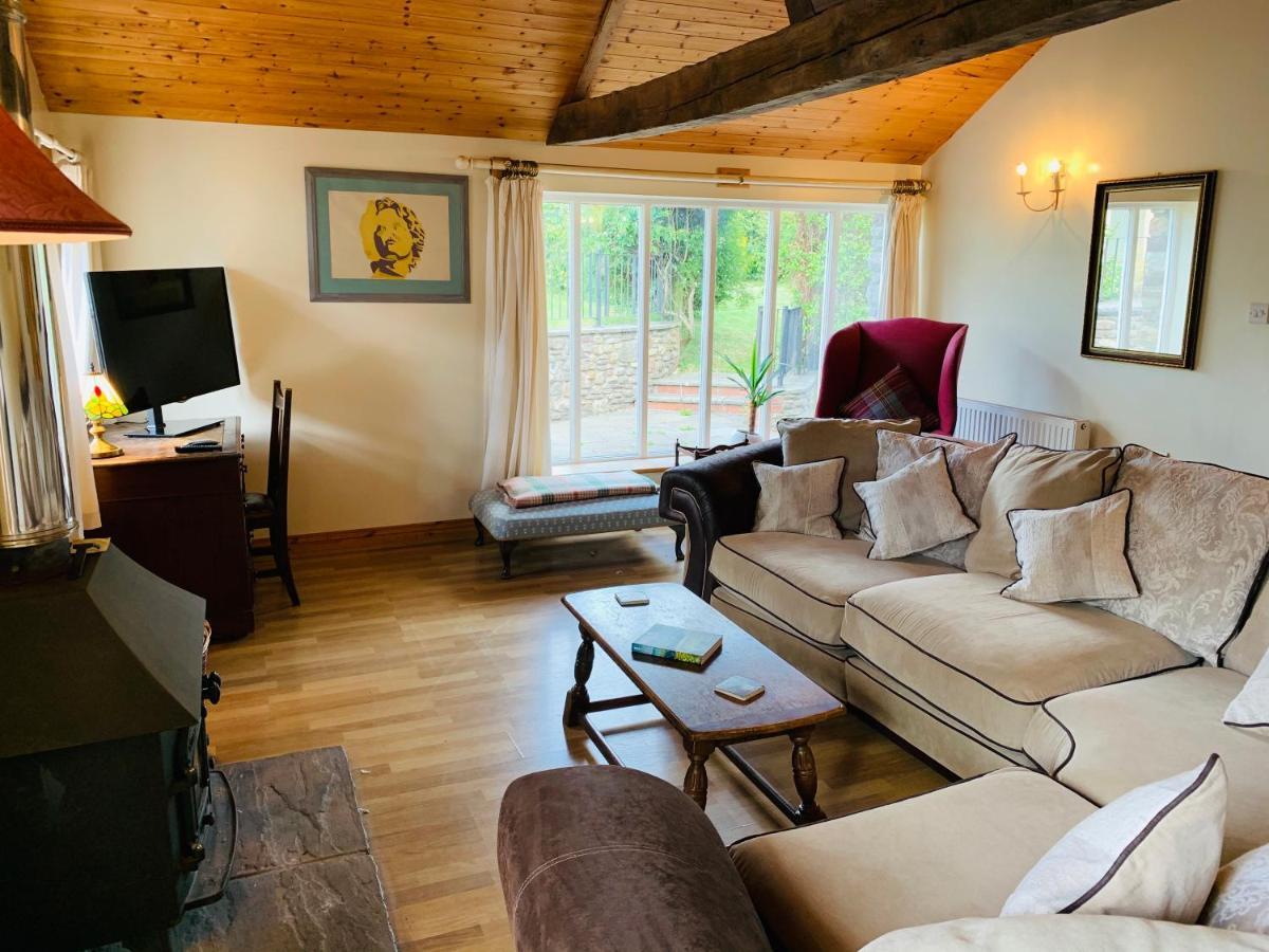 Villa The Granary Abergavenny Esterno foto