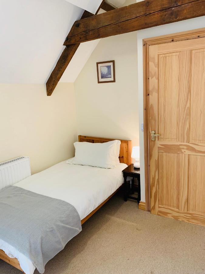 Villa The Granary Abergavenny Esterno foto