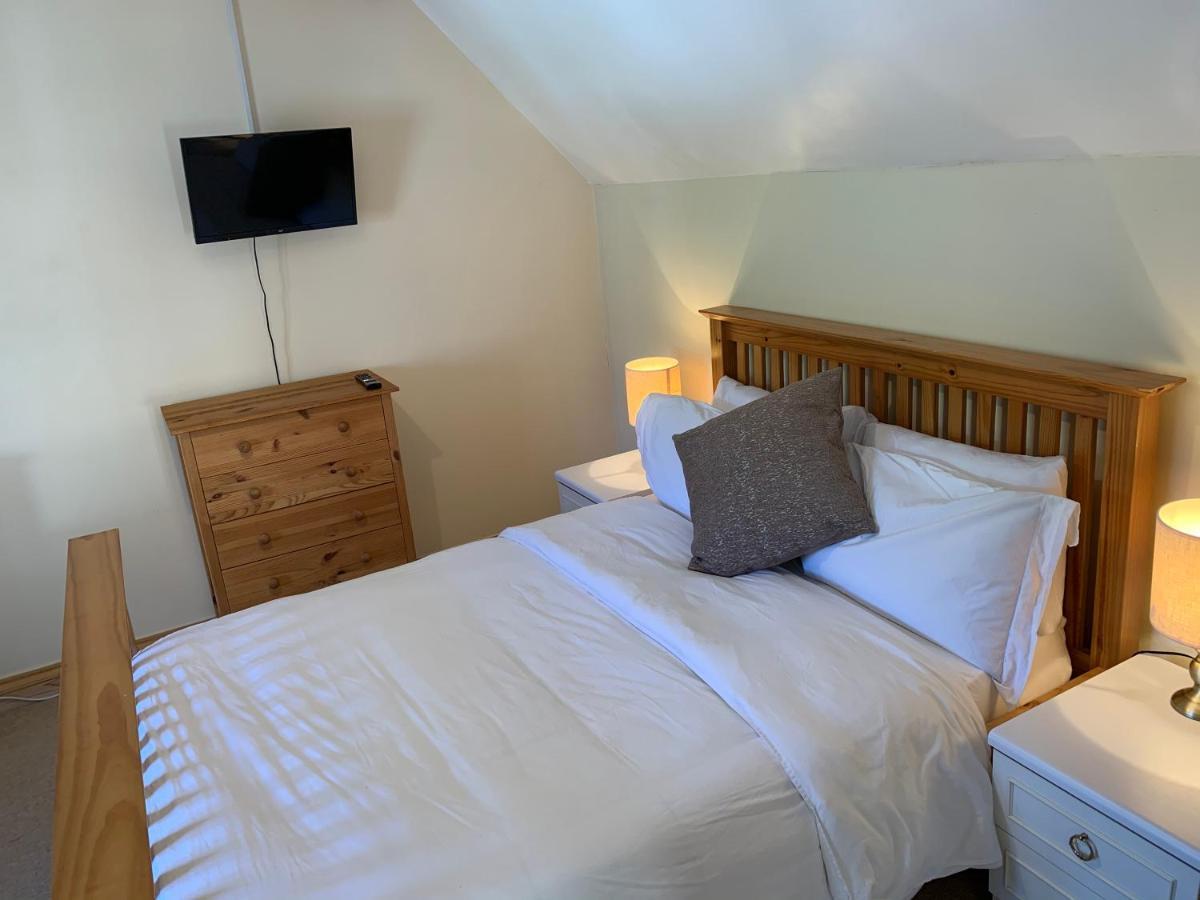 Villa The Granary Abergavenny Esterno foto
