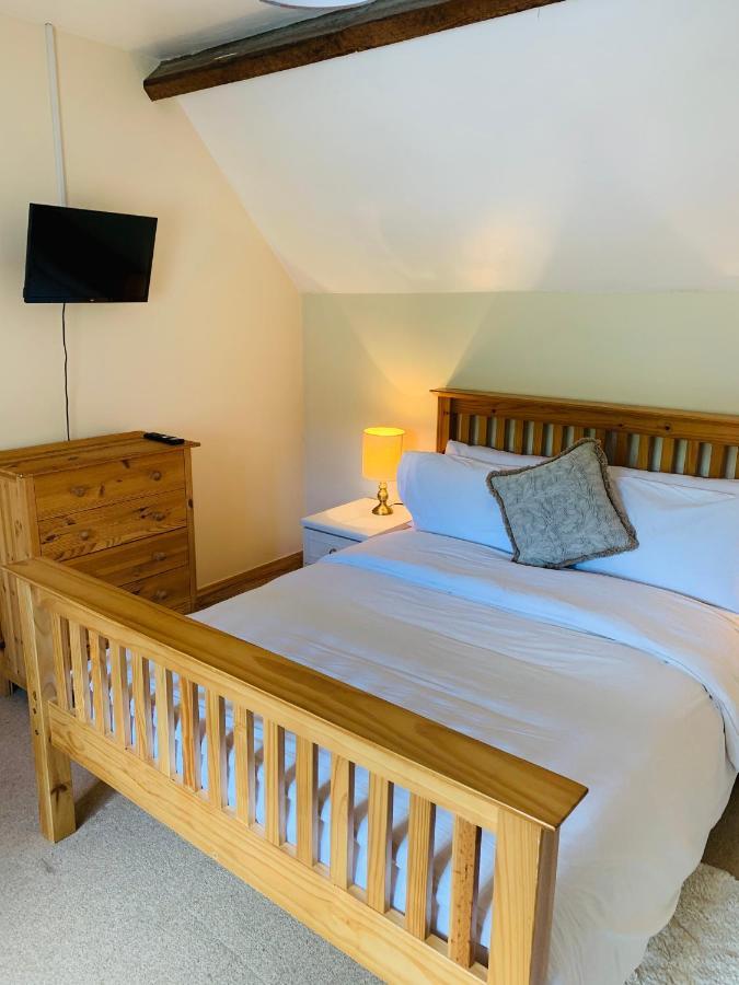 Villa The Granary Abergavenny Esterno foto