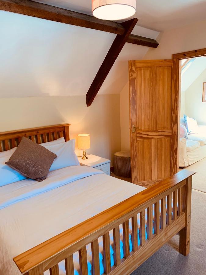 Villa The Granary Abergavenny Esterno foto